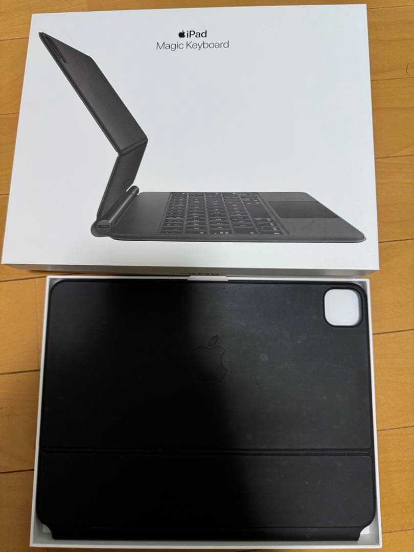 秋*雪様 iPadPro11インチ128G apple純正MagicKeyboa