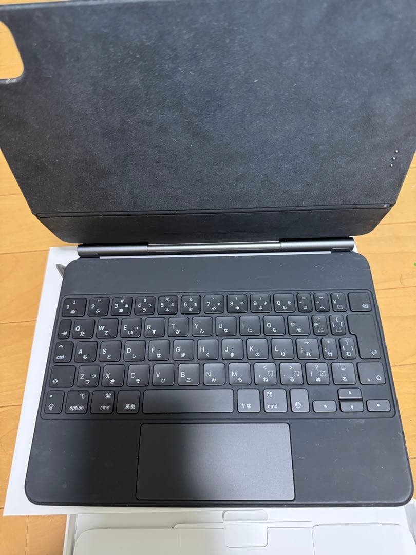 秋*雪様 iPadPro11インチ128G apple純正MagicKeyboa
