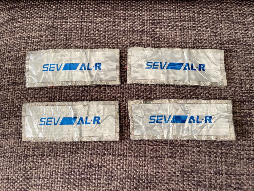 SEV-AL typeR 4枚セット