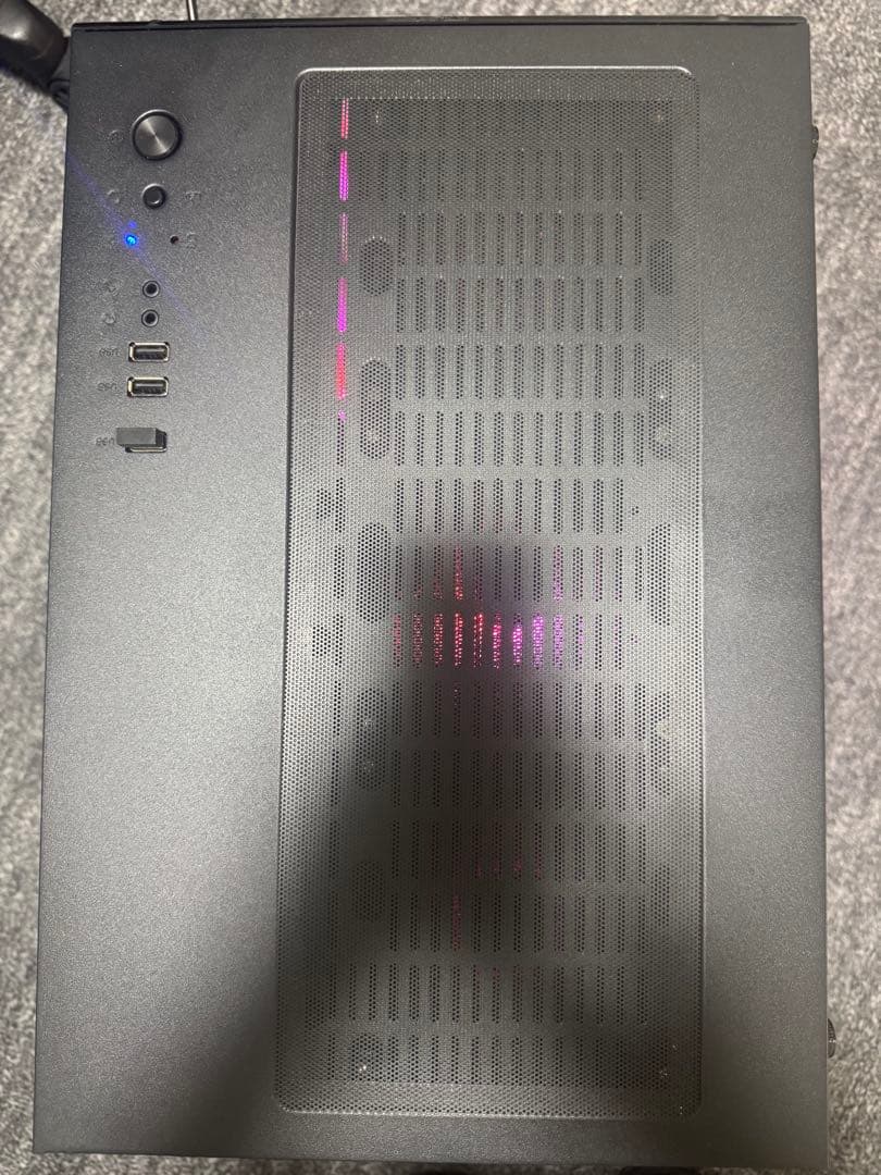 ゲーミングpc 4060Ti ぬるぽん