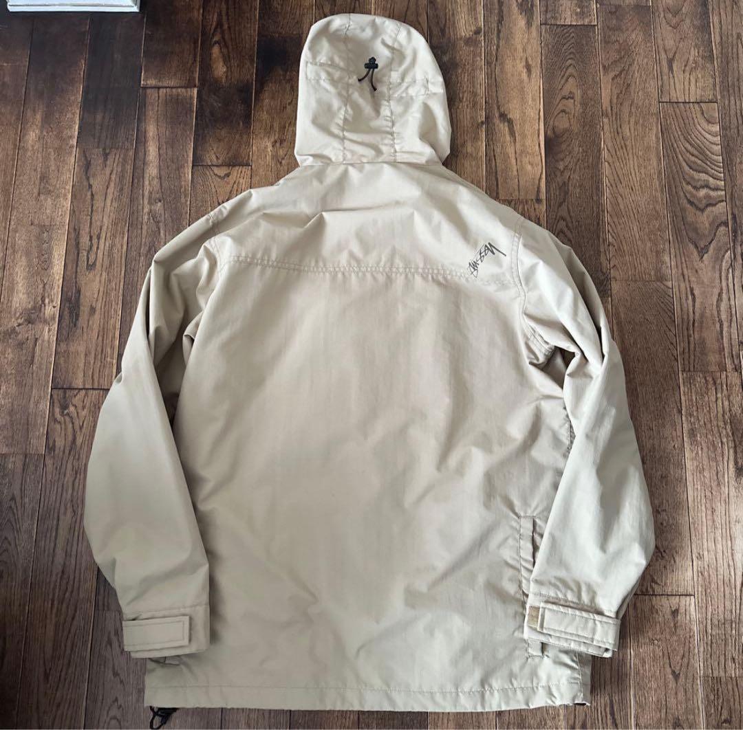 K*様 90s oldstussyマウンテンパーカーvintage裏原archi