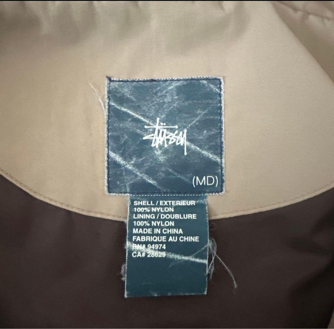 K*様 90s oldstussyマウンテンパーカーvintage裏原archi