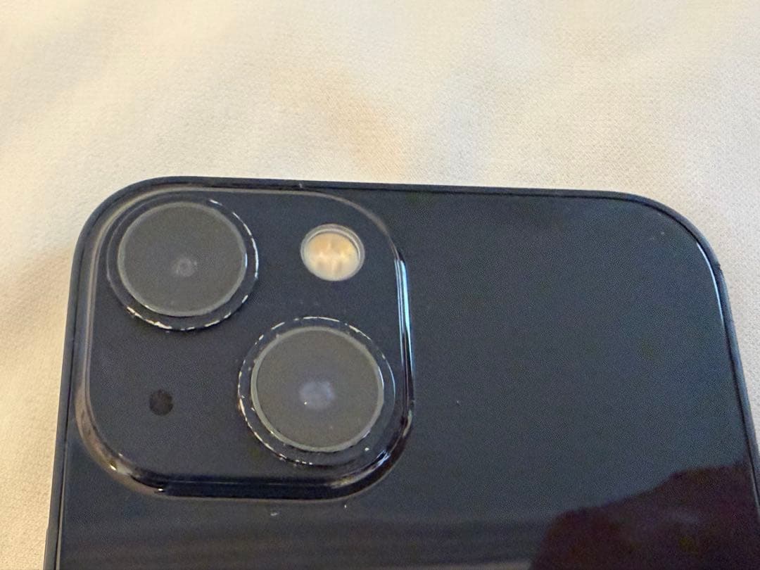 Apple iPhone 13 mini ミッドナイト　本体・箱