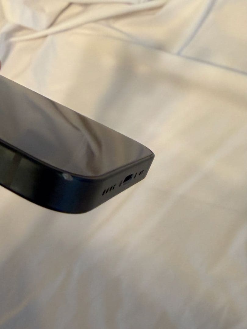 Apple iPhone 13 mini ミッドナイト　本体・箱