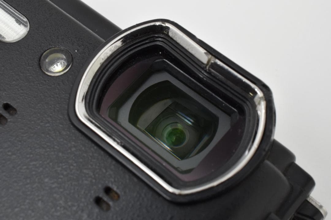 ニコン　Nikon COOLPIX W300 ブラック ≪動作確認済≫