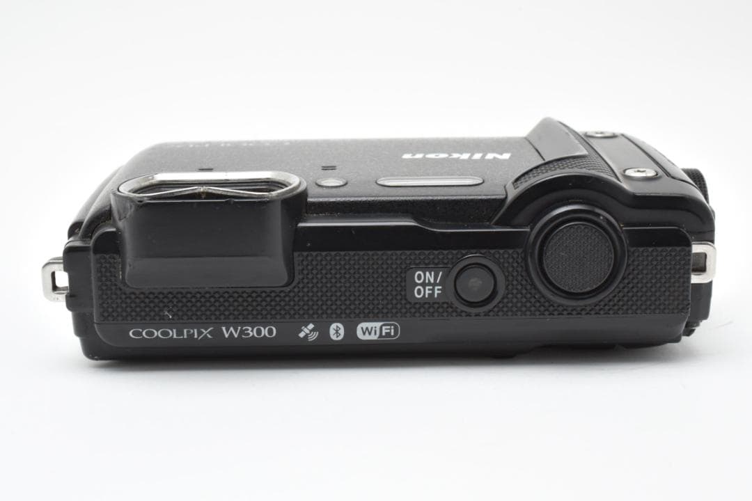 ニコン　Nikon COOLPIX W300 ブラック ≪動作確認済≫