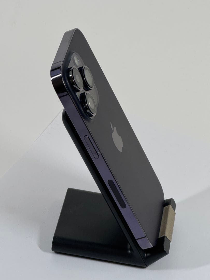 Apple iPhone 14 Pro 256GBディープパープル 本体 海外版