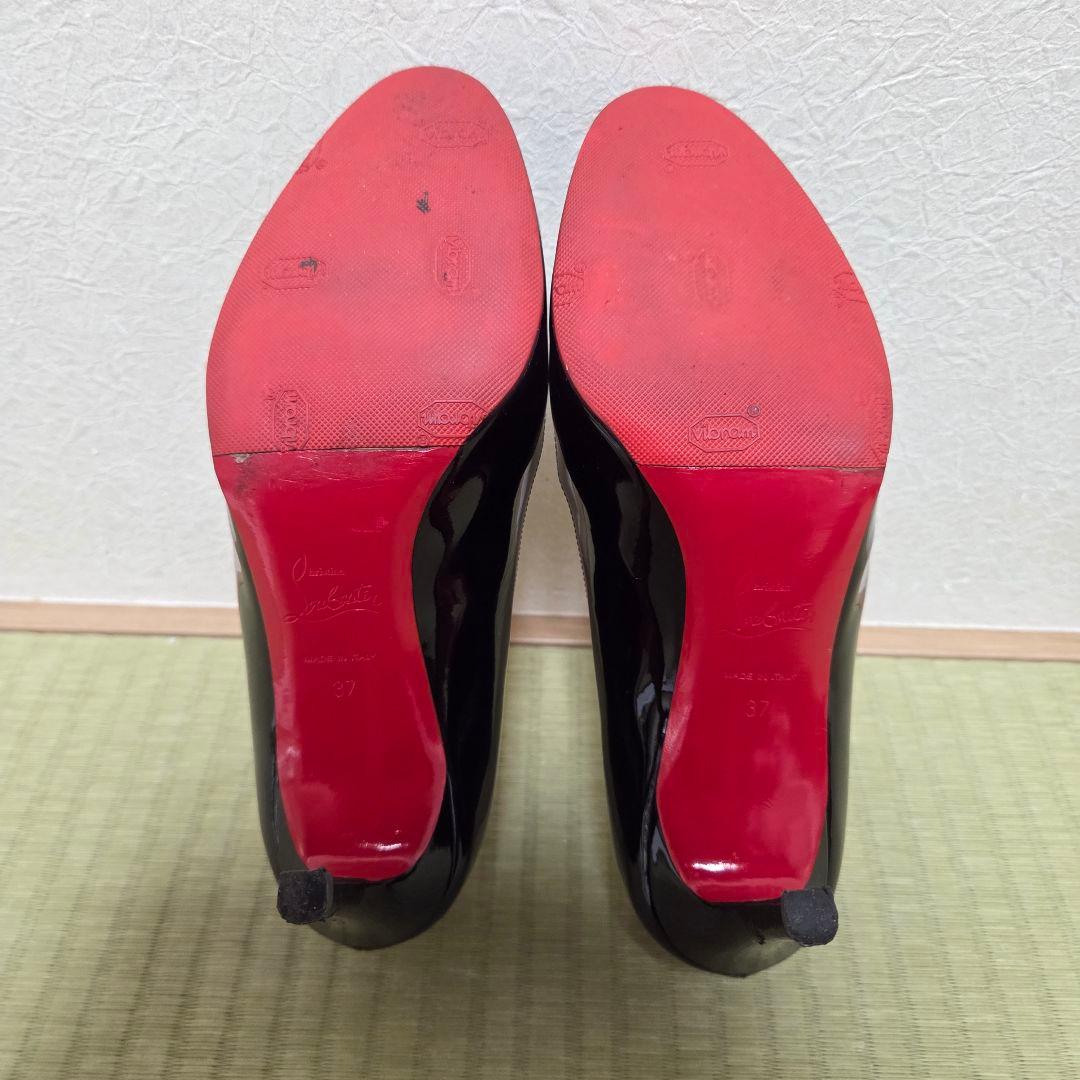 Christian Louboutin ハイヒール パンプス ブラック 23.5