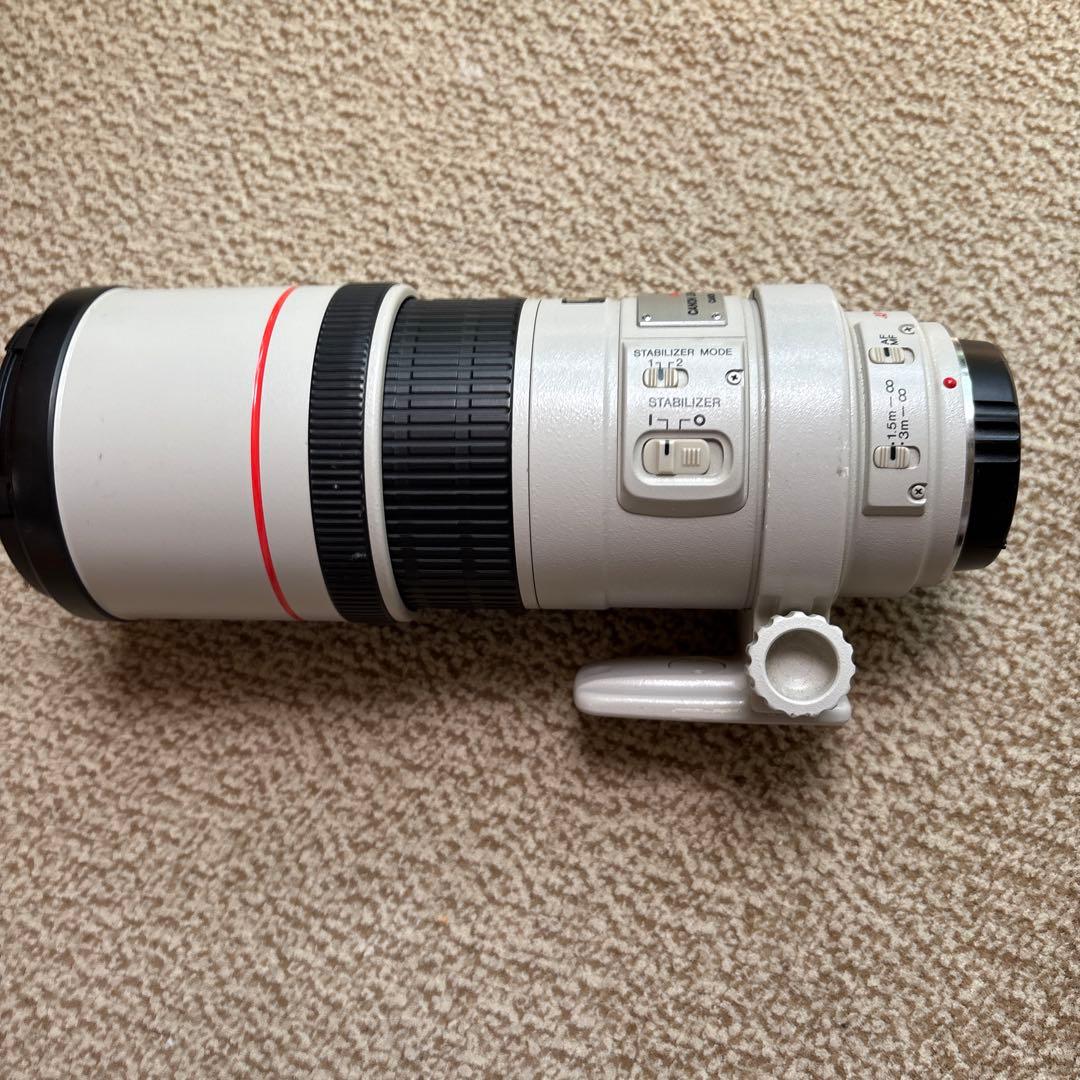 レンズ(ズーム) Caon EF300mm F4L IS USM ww3681