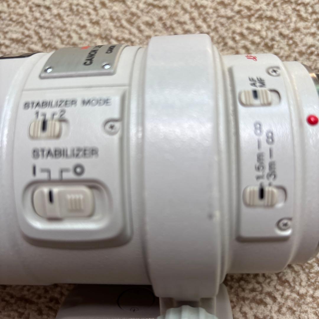 レンズ(ズーム) Caon EF300mm F4L IS USM ww3681