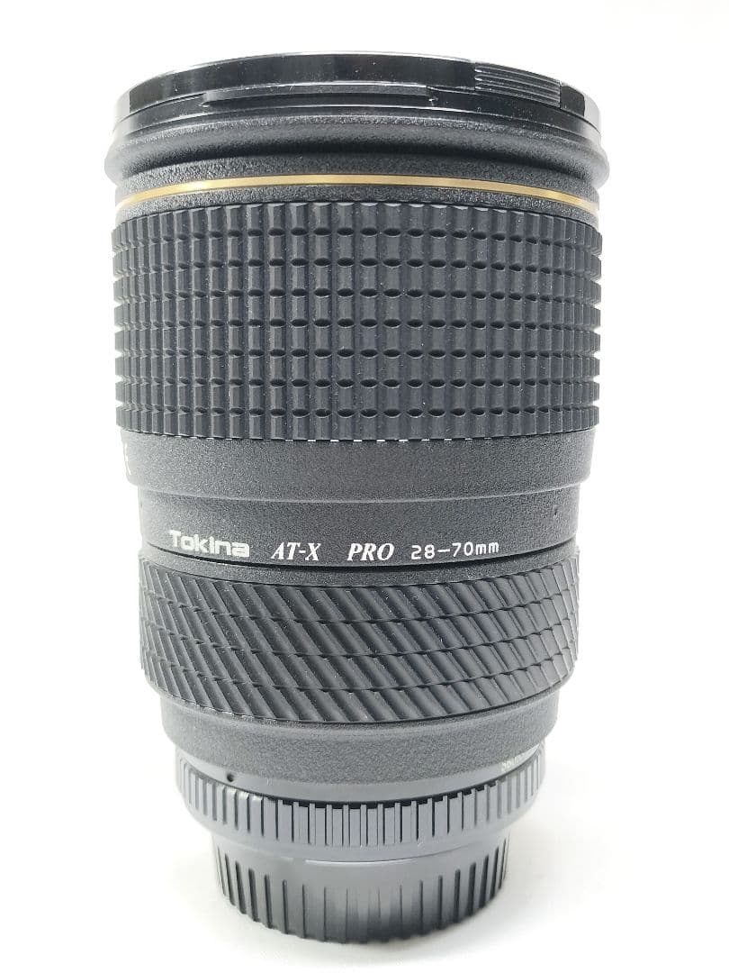 【動確並品】Tokina AT-X PRO 28-70mm F2.8 Kマウント