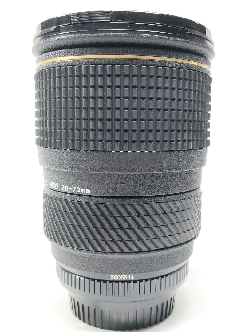 【動確並品】Tokina AT-X PRO 28-70mm F2.8 Kマウント
