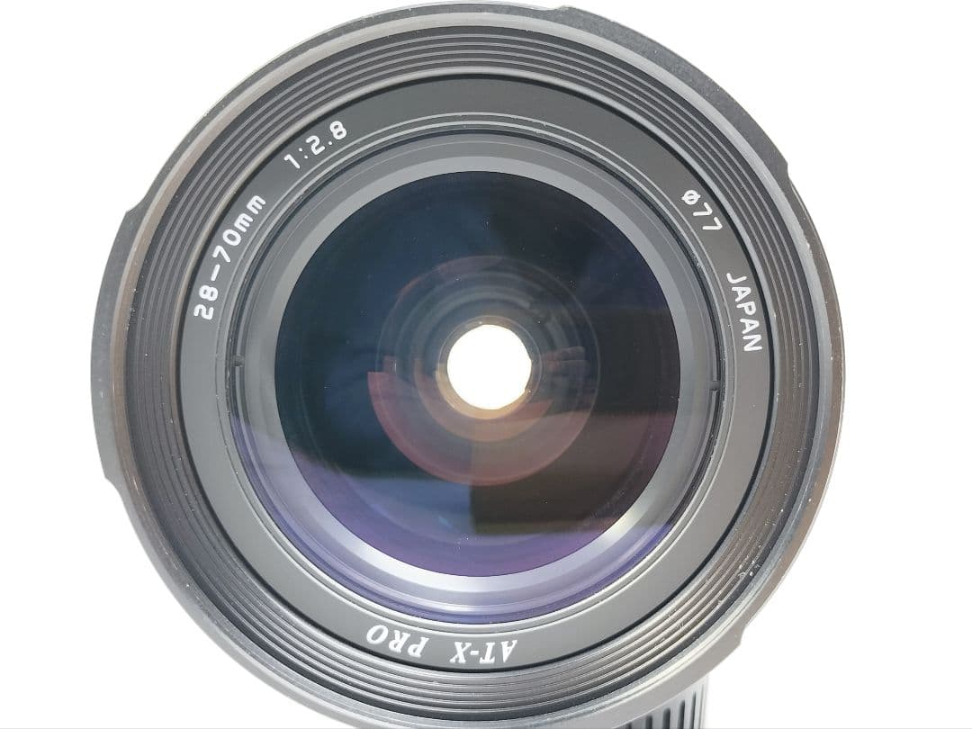 【動確並品】Tokina AT-X PRO 28-70mm F2.8 Kマウント