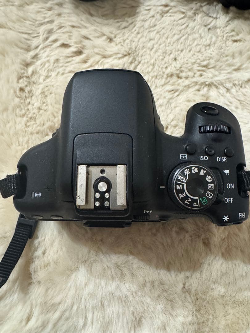 Canon EOSKissX8i ダブルズームキット＋レンズ2本＋PLフィルター