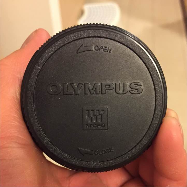 オリンパス M.ZUIKO 25mm 単焦点レンズ