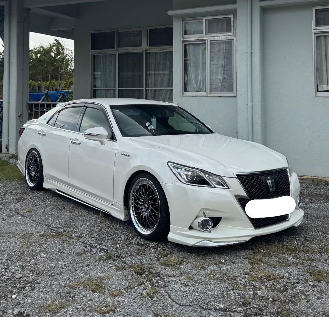 WORK VS XV 19インチ