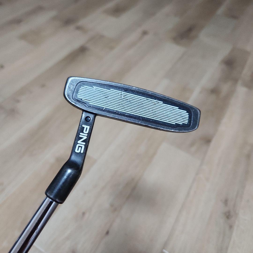 値下げ！/ピン SHEA スコッツデールTRアジャスタブルタイプパター/おまけ付