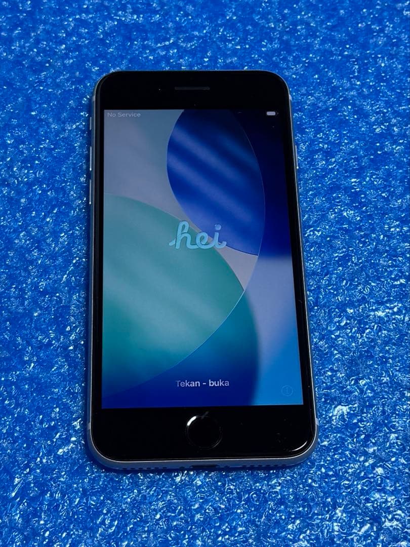 Apple iPhone SE 3 128G スターライト　美品