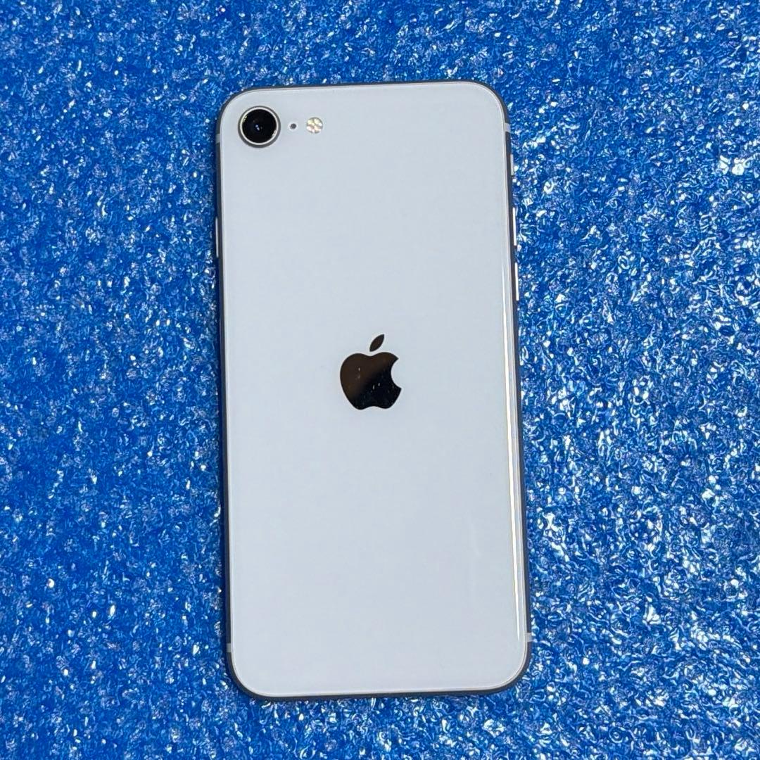 Apple iPhone SE 3 128G スターライト　美品