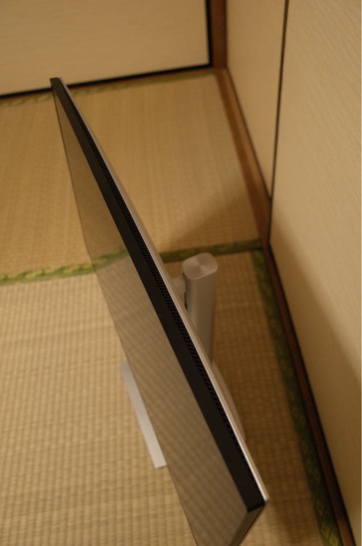 Dell 27 4kモニター U2723QE Type-C PD給電、ハブ機能