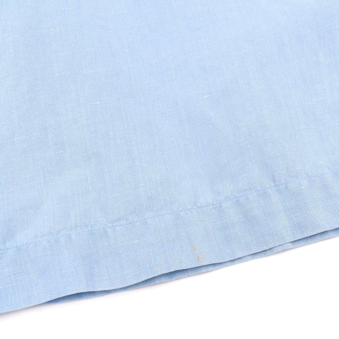 Mサイズ！ 90s Polo Ralph Lauren Shirt ブルー