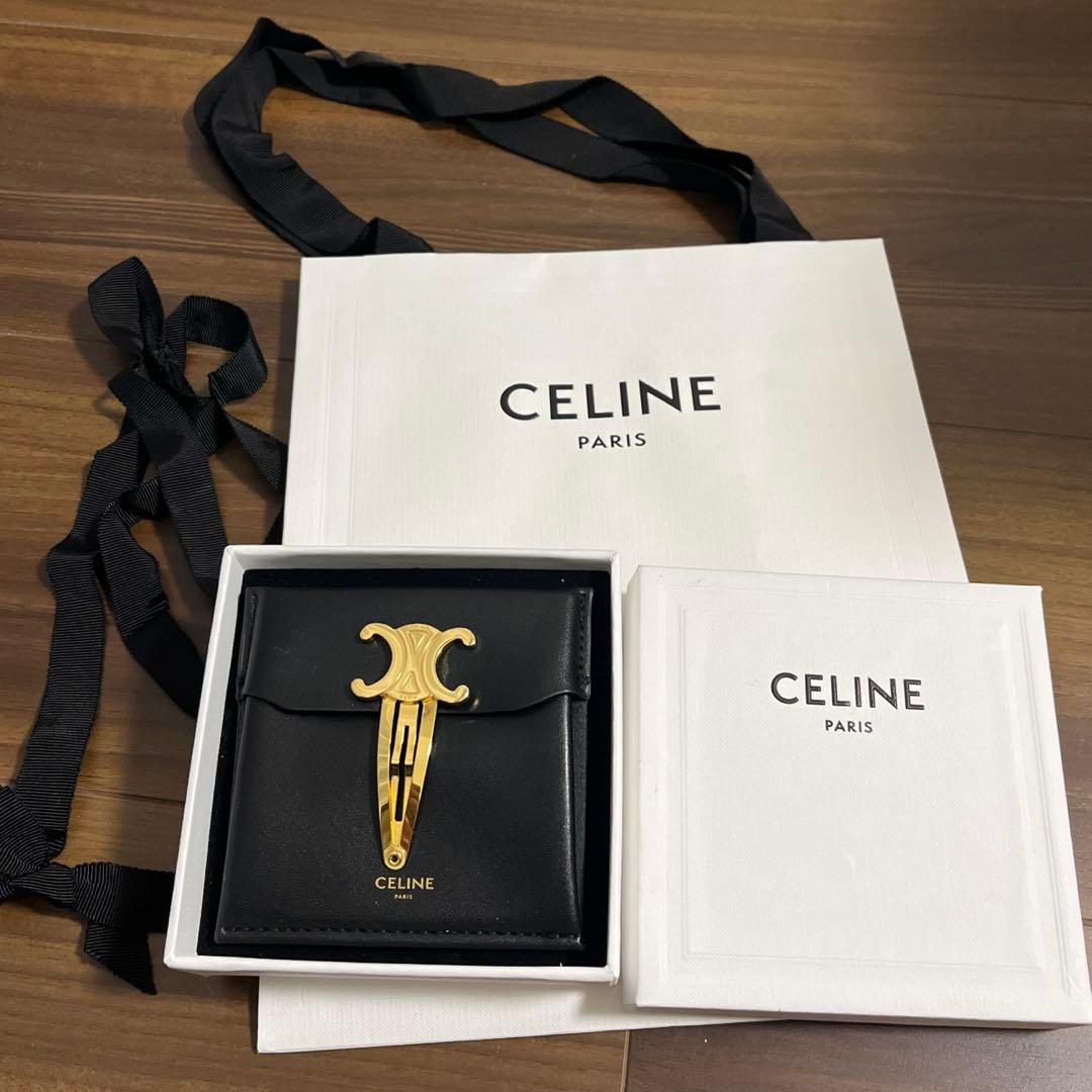 セリーヌ　ヘアピン　1個