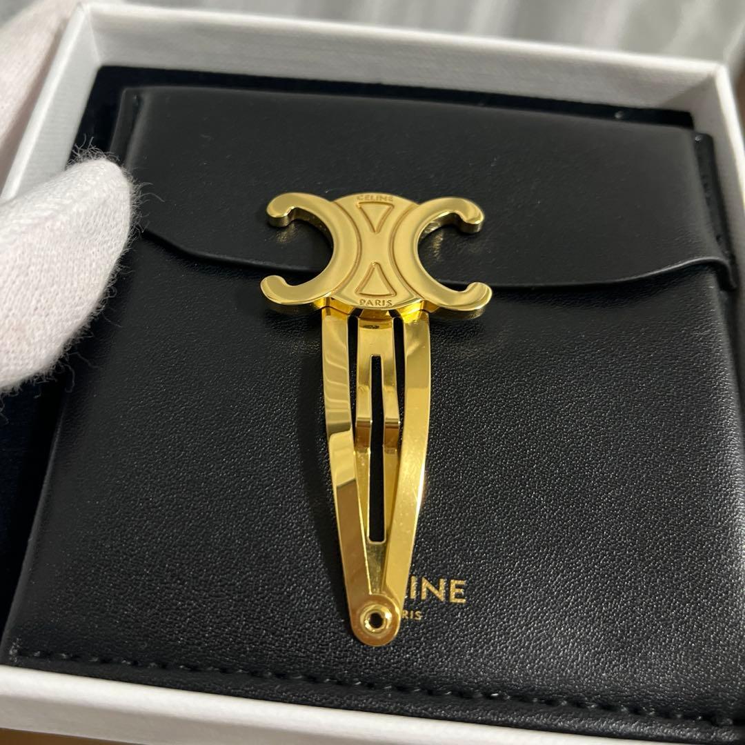 セリーヌ　ヘアピン　1個