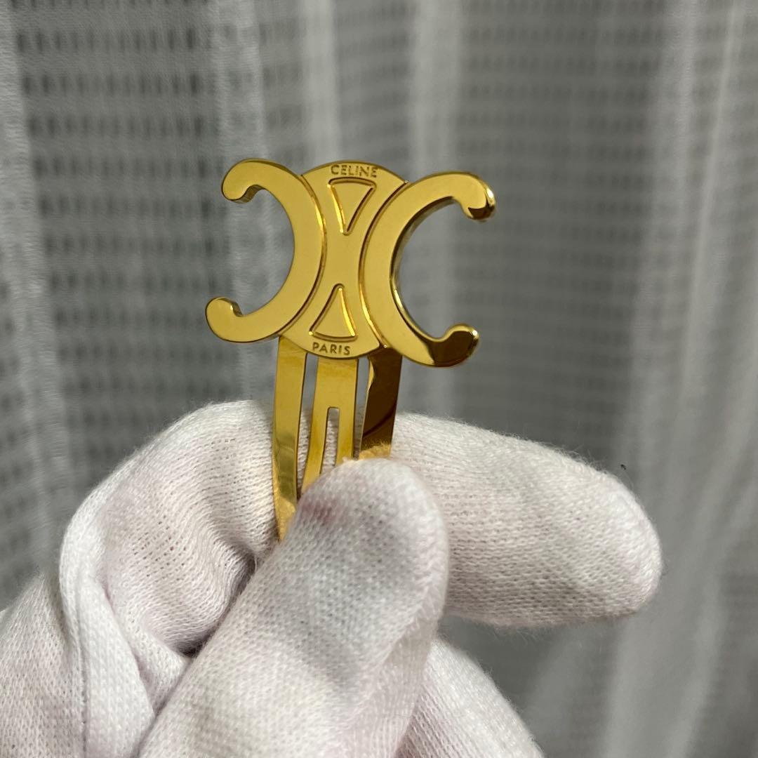 セリーヌ　ヘアピン　1個