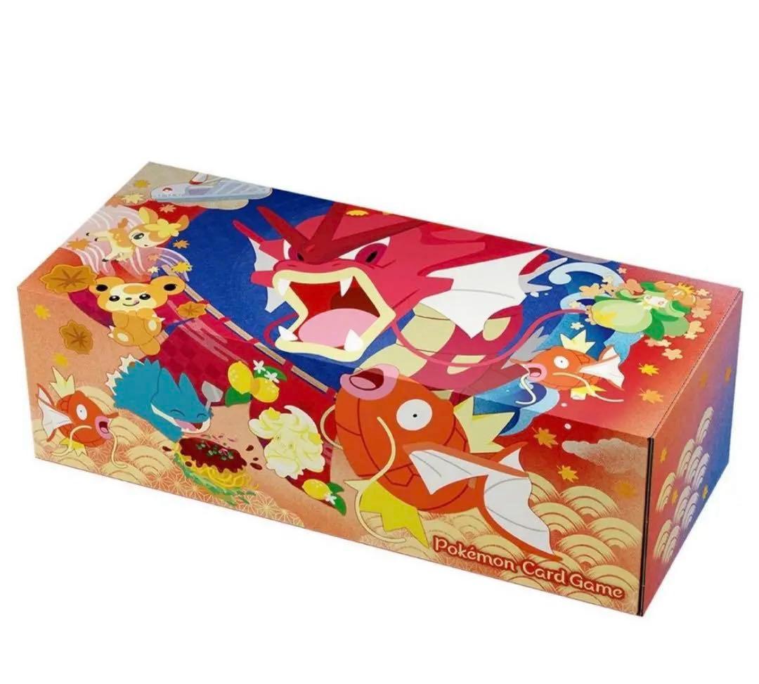 スペシャルBOX ポケモンセンターヒロシマ　シュリンク付き