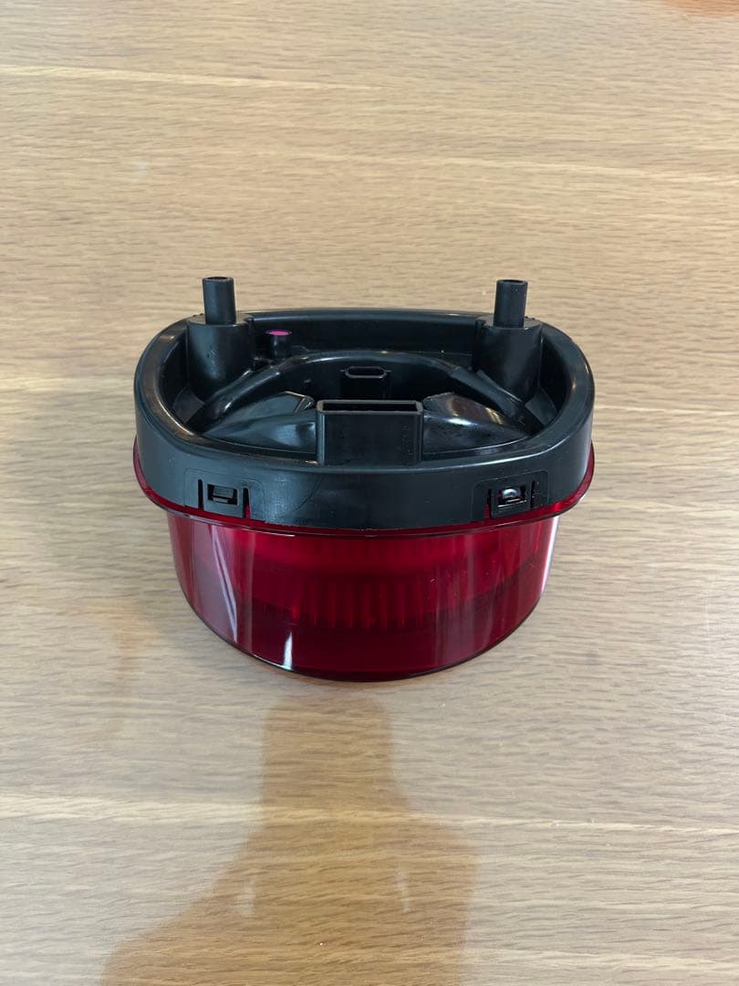 カワサキ Z900RS POSHルミナスLEDテールランプユニット ダークレッド