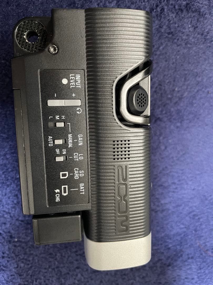 一日500円づつ値下げ/ZOOM/Q4/ビデオレコーダー/多数セット付き