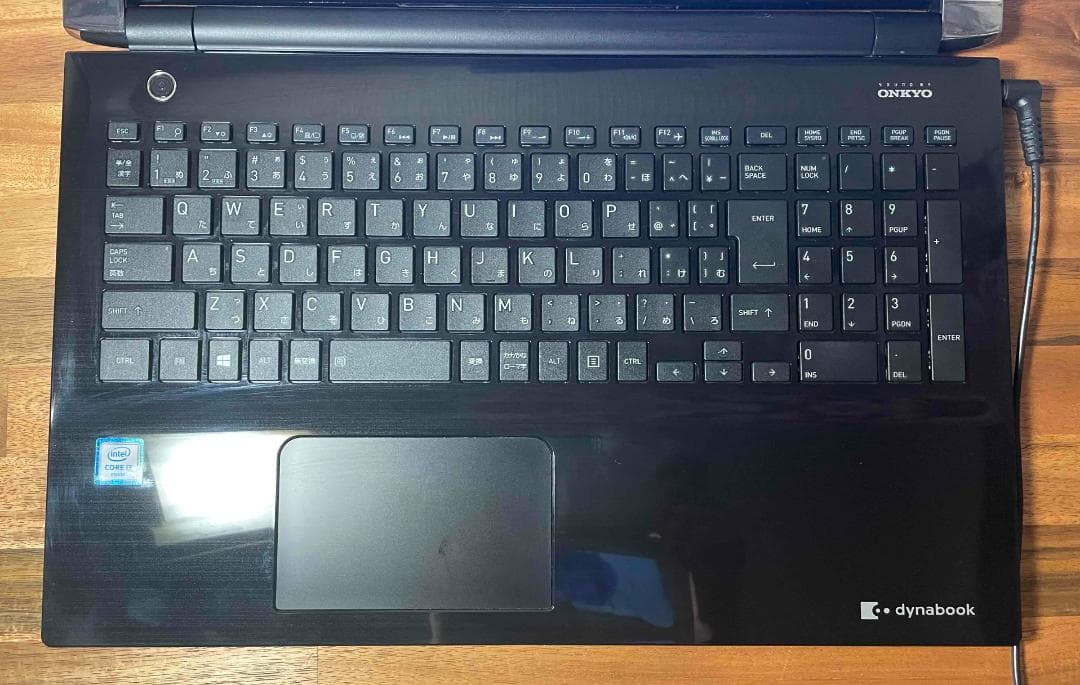 Win11 dynabook FHD15.6画面 メモリ8GB SSD256GB