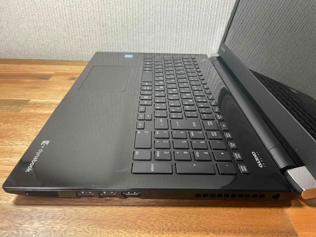 Win11 dynabook FHD15.6画面 メモリ8GB SSD256GB