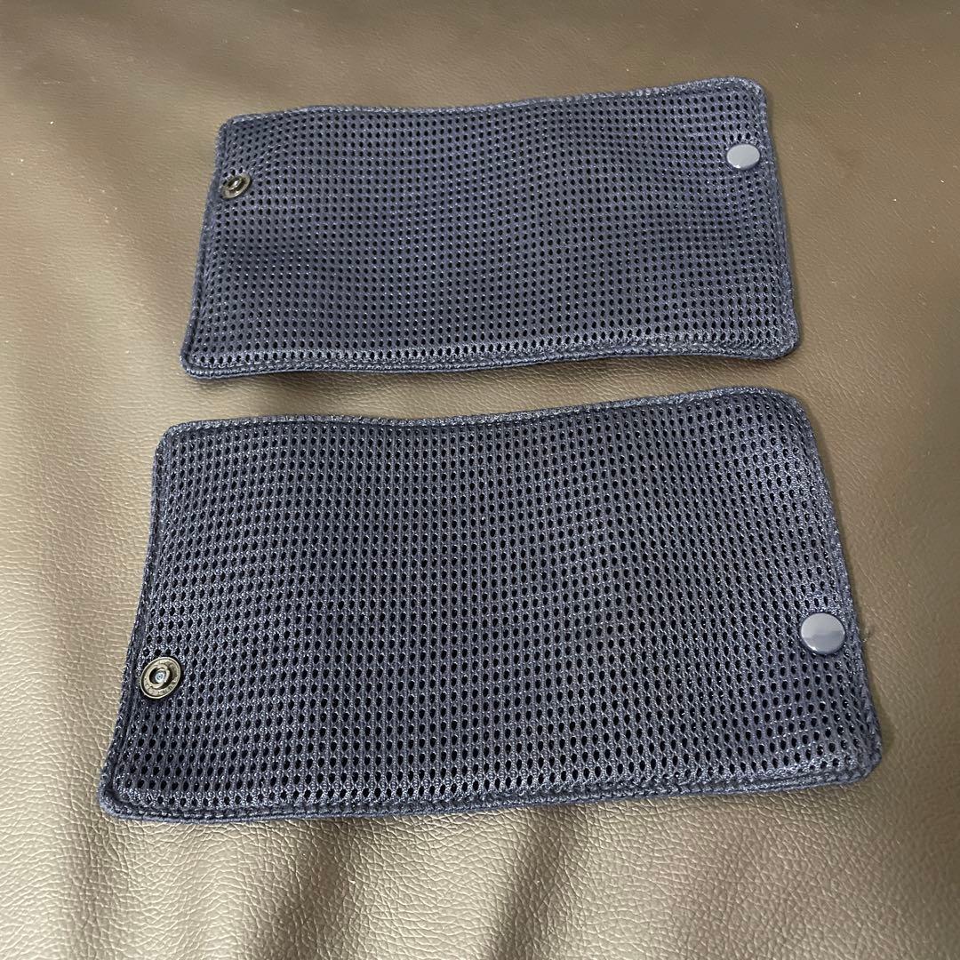 Aprica ラクリス抱っこ紐　ネイビー