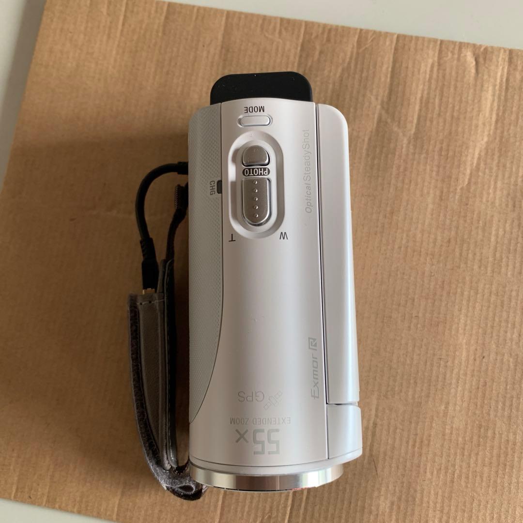 【美品】★ソニーデジタルビデオカメラ 　　　　HDR-CX270V★