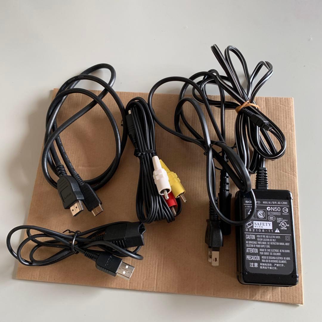 【美品】★ソニーデジタルビデオカメラ 　　　　HDR-CX270V★