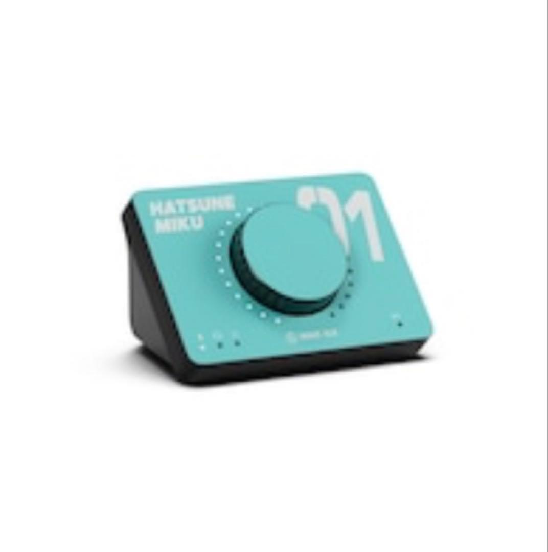 Elgato Wave XLR – 初音ミク エディション