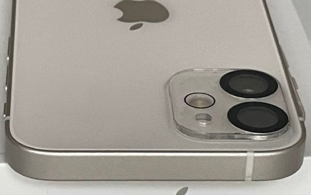 やっぱりmini ! iPhone 12 mini 256GB バッテリ100%