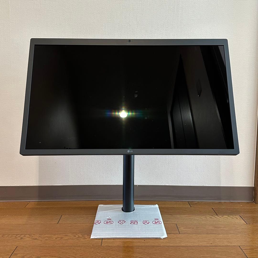 【ジャンク品】LG UltraFine 5K Display