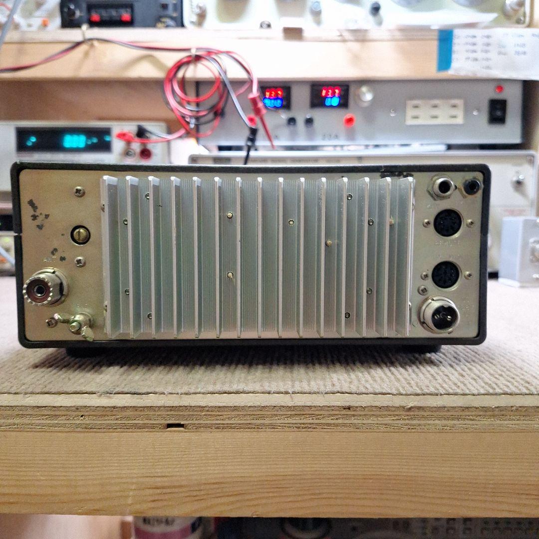 トリオ　TS130V 　HF10W 機の修理品