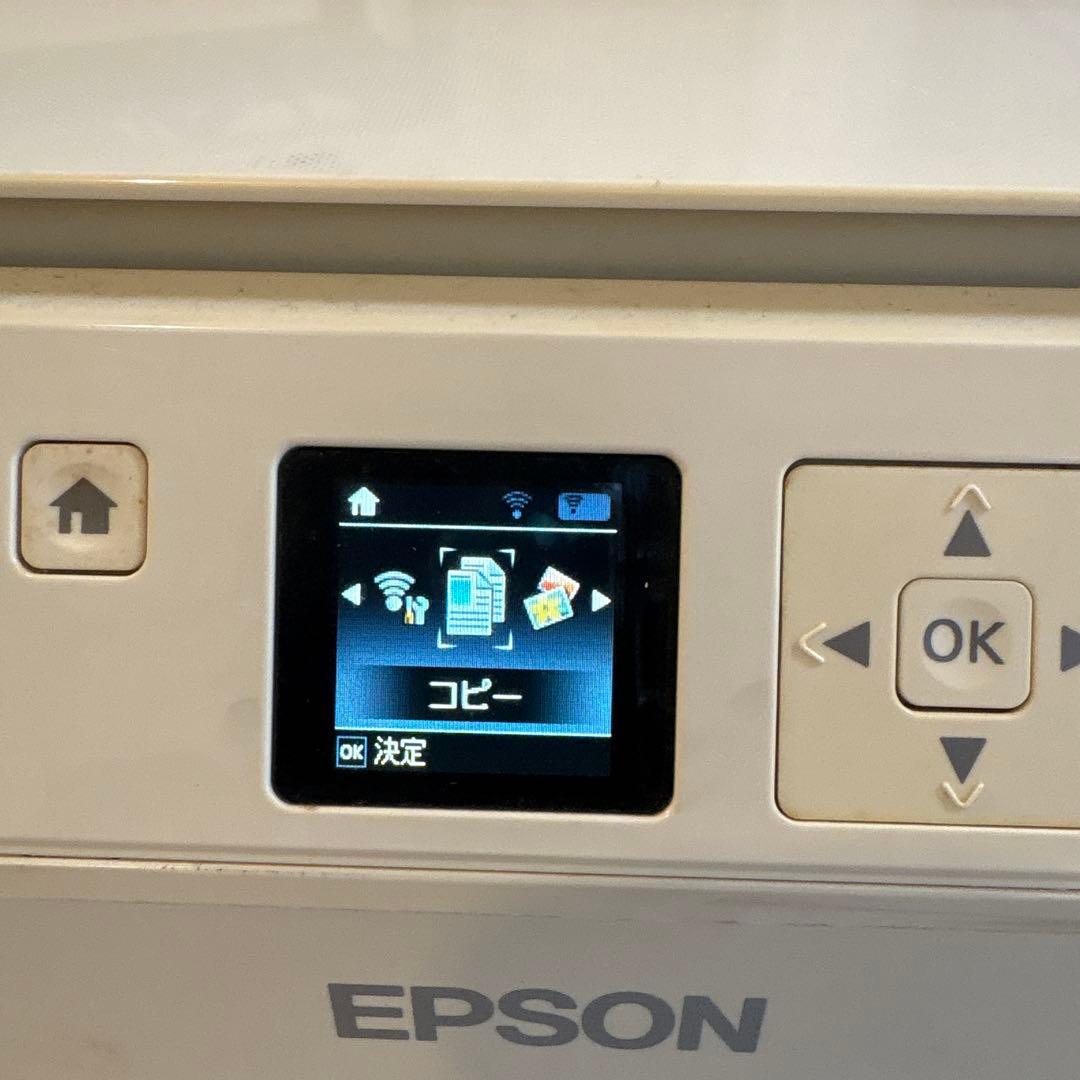 EPSON EP-707A プリンター・複合機