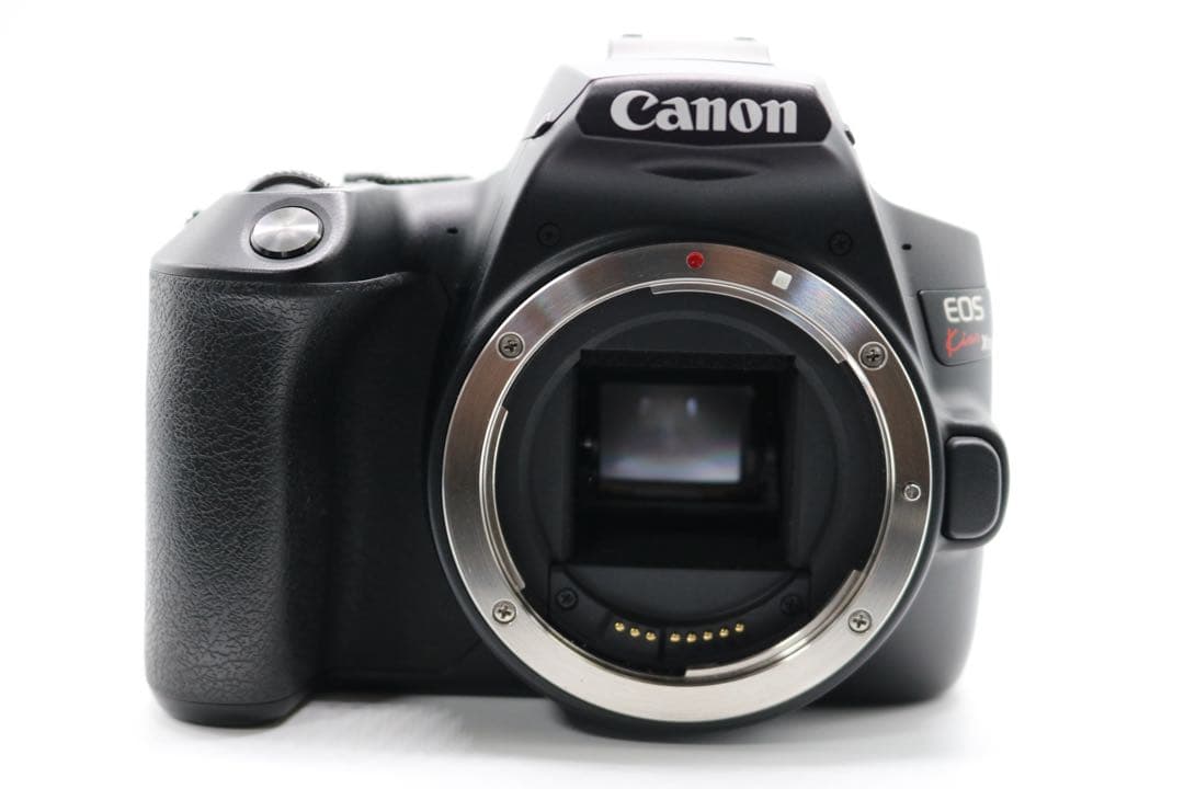 美品 【Canon EOS Kiss X10 ダブルレンズセット】 安心保証あり