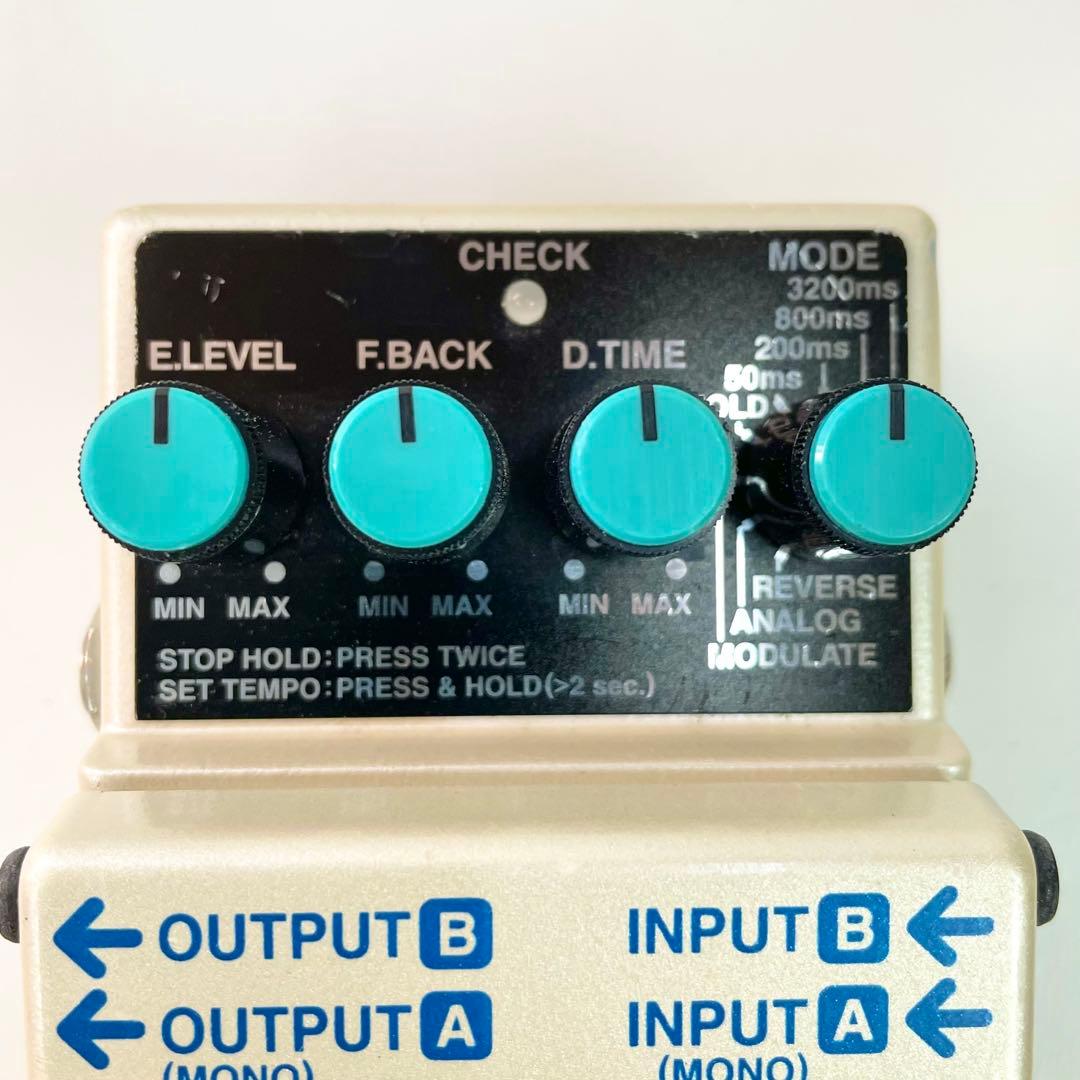 ◎BOSS デジタルディレイ DD-7