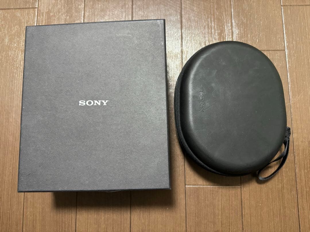 ソニー SONY ワイヤレスノイズキャンセリングヘッドホン MDR-1000X