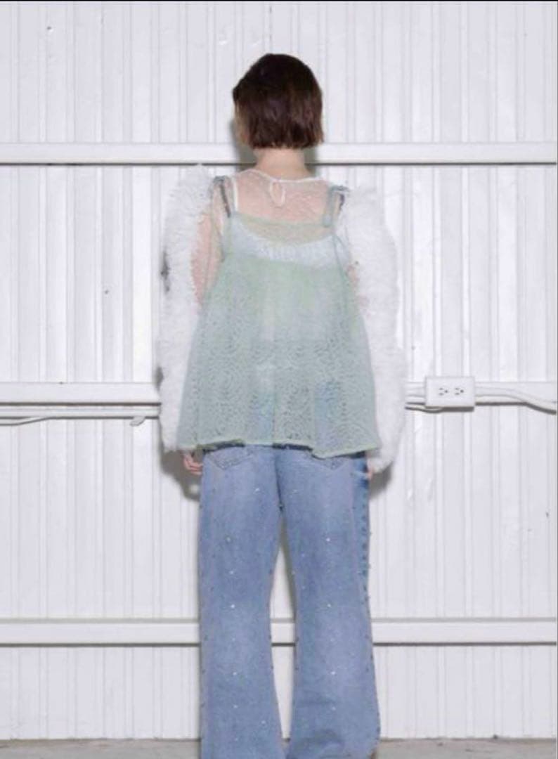 Bibiy. ビスチェ 正規品