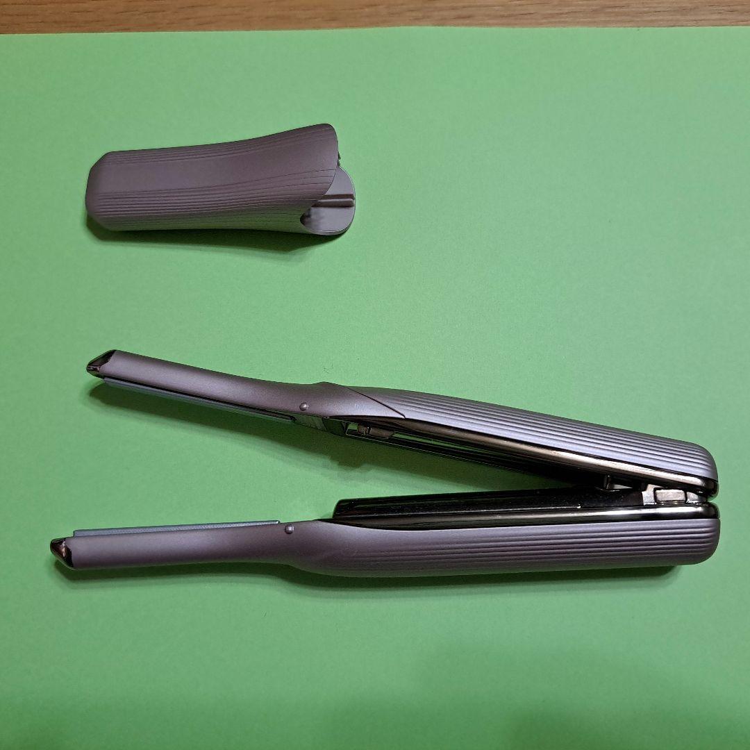 ReFa FINGR IRON ST6 シャンパンゴールド