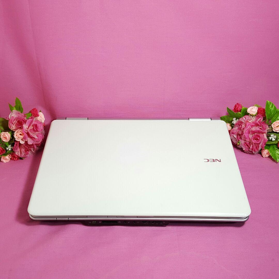 LaVie✱Core-i3✱Win10✱大容量500G✱オフィス✱テンキ付き♪