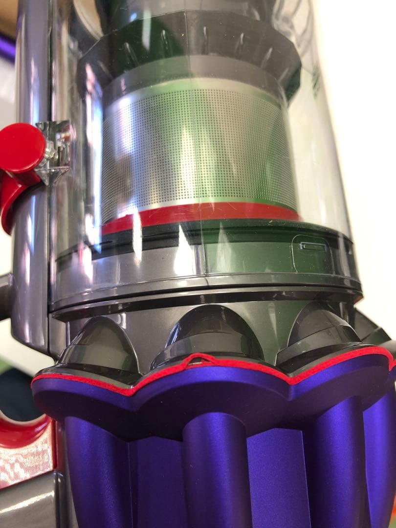 アウトレット品　ダイソン コードレス掃除機 Slim Fluffy軽量 SV18