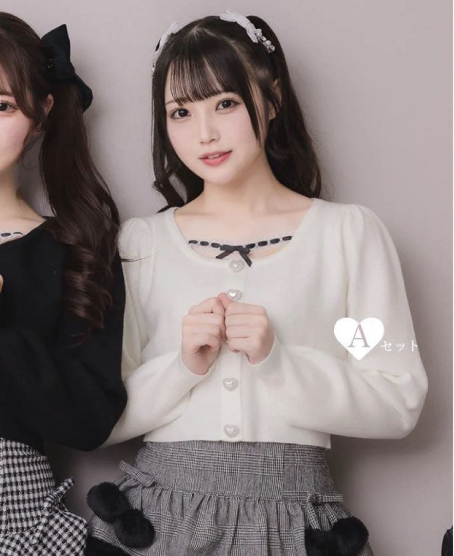 pium 福袋 トップス Aセット