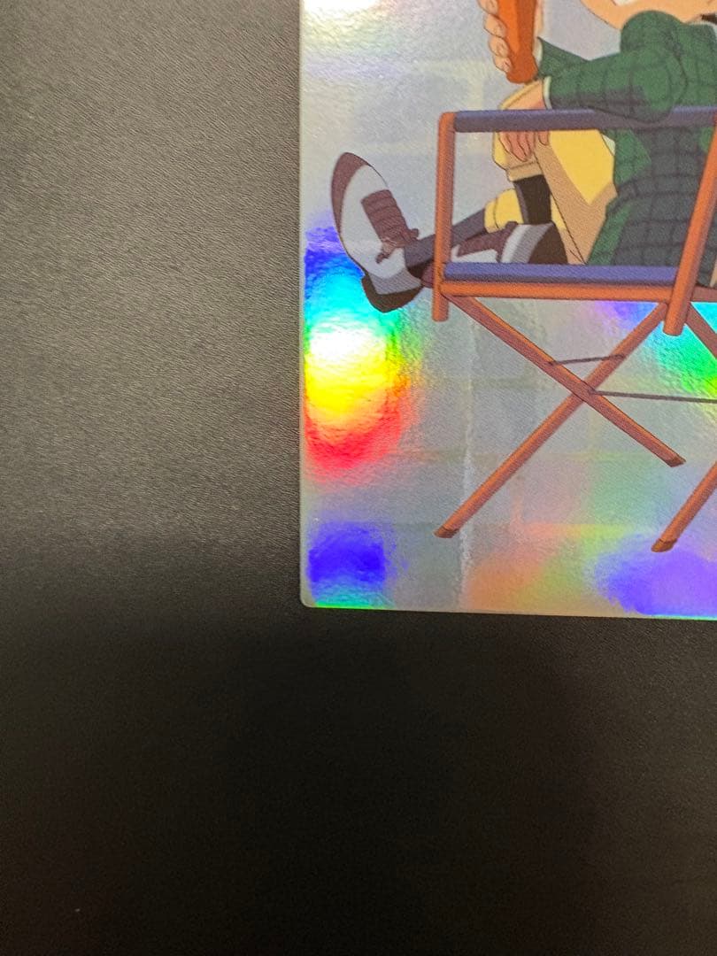 劇場版名探偵コナン　トレーディングコレクション　アルバム限定カード